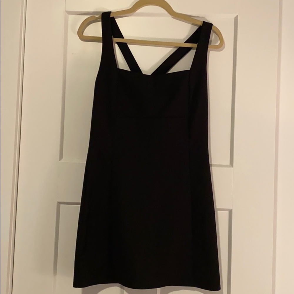 Little black dress